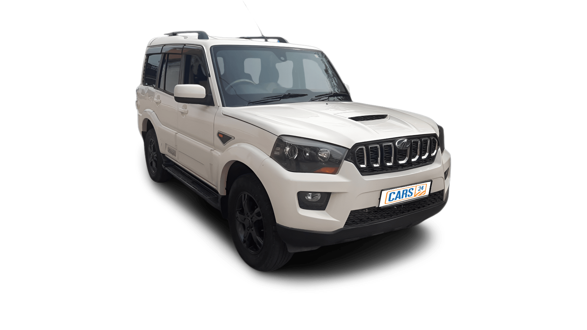 2016 Mahindra Scorpio - SUV - Diesel - Manual - ₹8.34 lakh